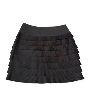 Calvin Klein Ruffled Skirt